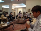 مهمانی سفارت کره جنوبی همراه تبم ملی فوتبال کره_2